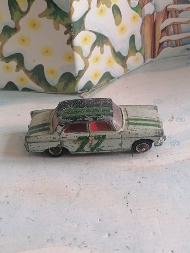 Dinky toys france - dinky,