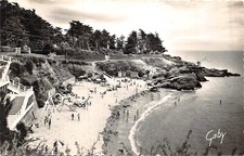 CPSM Pornic place de la