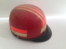 CASQUE bol  MOTO MOBYLETTE VINTAGE TPC18 dans son jus 