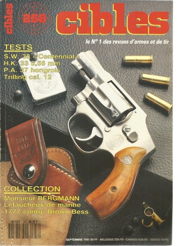 Cibles 258 w - w, 357