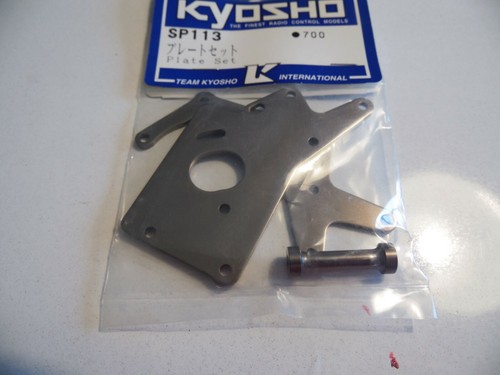 Kyosho sp113 plate set - kyosho,