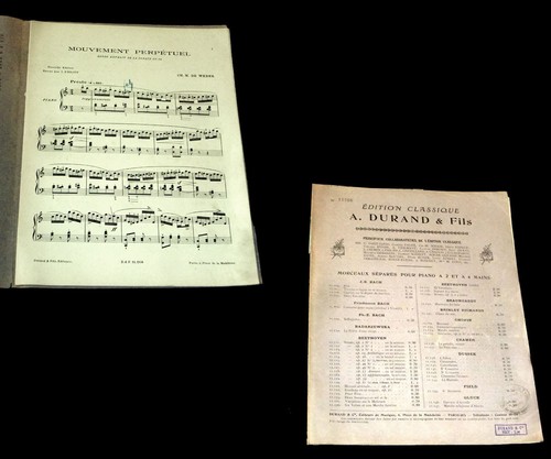 Mouvement perpétuel rondo - perpétuel,