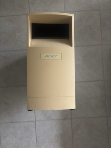 Bose acoustimass series 3 - acoustimass,
