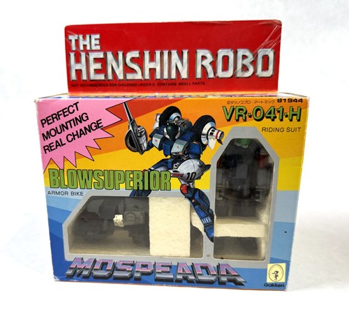 Henshin robo superior 041 - robo, vr-041-h