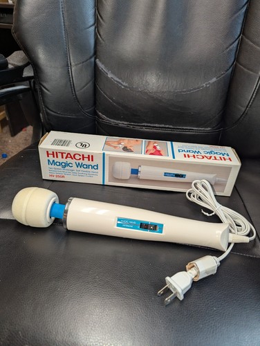 Vintage original hitachi magic - vintage,