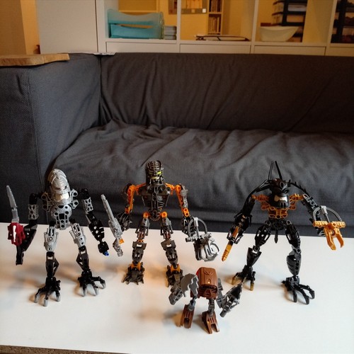 Lego bionicle lot vezon - lot,