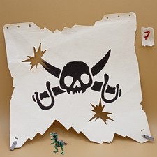 Playmobil grande voile avec