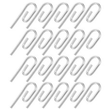 Pcs crochets métalliques - 50,