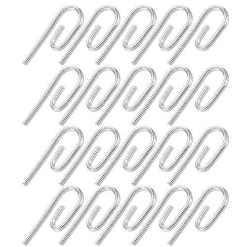 Pcs crochets métalliques - crochets,