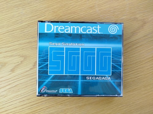Segagaga anglais sega - segagaga,