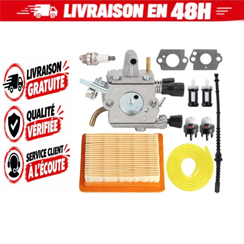 Carburateur stihl fs120 fs200 - carburateur,