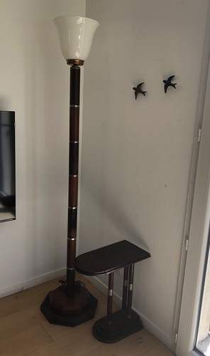 Ensemble art déco moderniste - art,