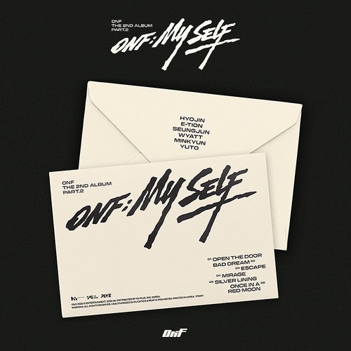 Onf self the 2nd - [onf:my, self]
