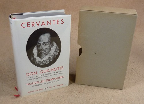 Pleiade cervantes don - la, :