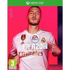 Jeu Xbox One Fifa 20