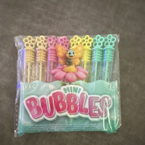 Bulles savon mini avec - bulles, de