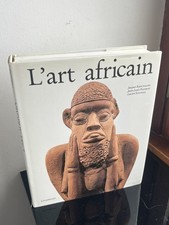 Art Afrique Tribal - Livre -