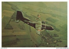 ASVP2-0116-AVIATION - C 160 transall - Avion de transport d'assaut