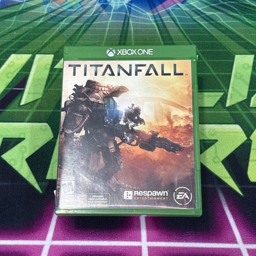 Titanfall xbox one game - titanfall,