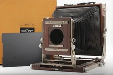 Boîte [NEUF] EBONY SV810 8x10 Ti Titanium Grand Format Camera From JAPAN