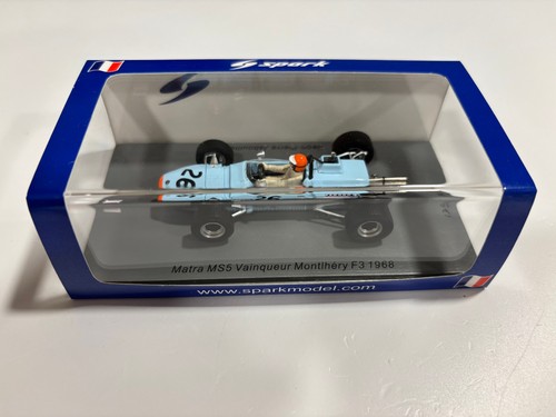 Spark sf288 matra ms5 n26 - spark,