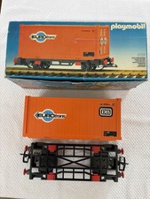 Playmobil 4113 car eurotrans - 4113,
