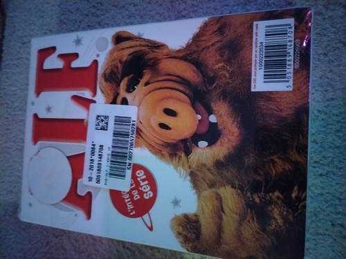 Alf intégrale la série - alf,