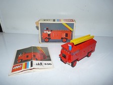 lego 336 camion de pompier /