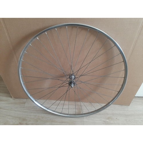 Roue avant pneu - avant, 700c