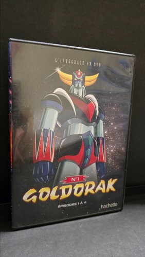 Goldorak l integral en - 1, l'integral