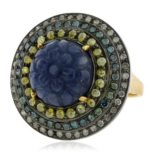 Bague ancienne argent 925 - ancienne, en