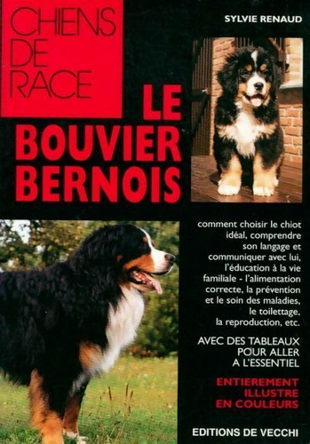 Bouvier bernois sylvie - bouvier,