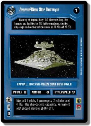 Imperial class star destroyer - imperial-class,