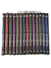The X Files - saisons 1 et 2 en 13 DVD