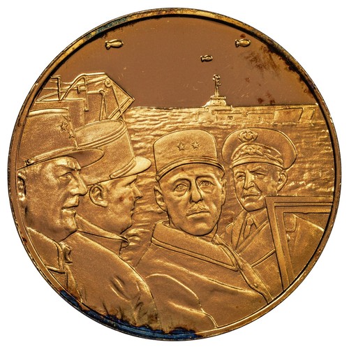 France médaille général - médaille, de