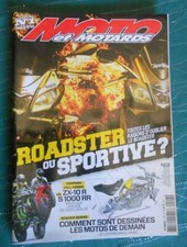 MOTO et MOTARDS N°198 mai