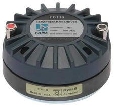 2.5cm 30W Compression Driver
