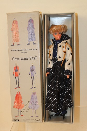 Vintage takara barbie - takara,