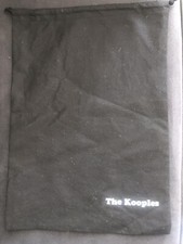 The Kooples Black Dust Bag new