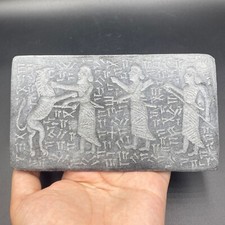 Très rare tablette ancienne