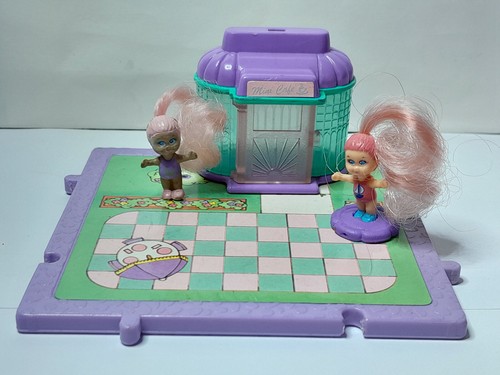 Galoob cutie club 1989 - galoob,