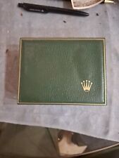Boite Coffret Montre Rolex Ancien Vintage 10 001
