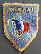 Patch troupes de BERLIN FFA
