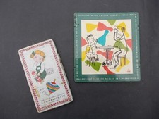 2 boîtes crayons 1960 HARDTMUTH Koh I Noor Tchécoslovaquie TOIA pions plateaux !
