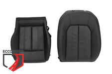 Housse Dossier de Siège Chauffage avant gauche 8Y0881361E AUDI A3 IV 8Y