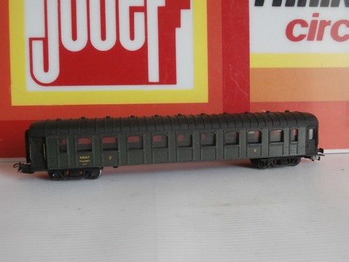Sncf collector voiture ocem - collector,