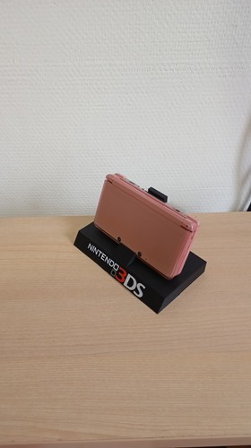 Présentoir pour nintendo 3ds - présentoir,
