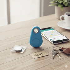 Traceur bluetooth anti perte - traceur,