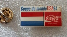 Pin's  COCA COLA  Coupe du