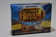 Fort Boyard Escape Box Edition